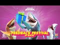 Hungry Shark | Feedback Festival 2022