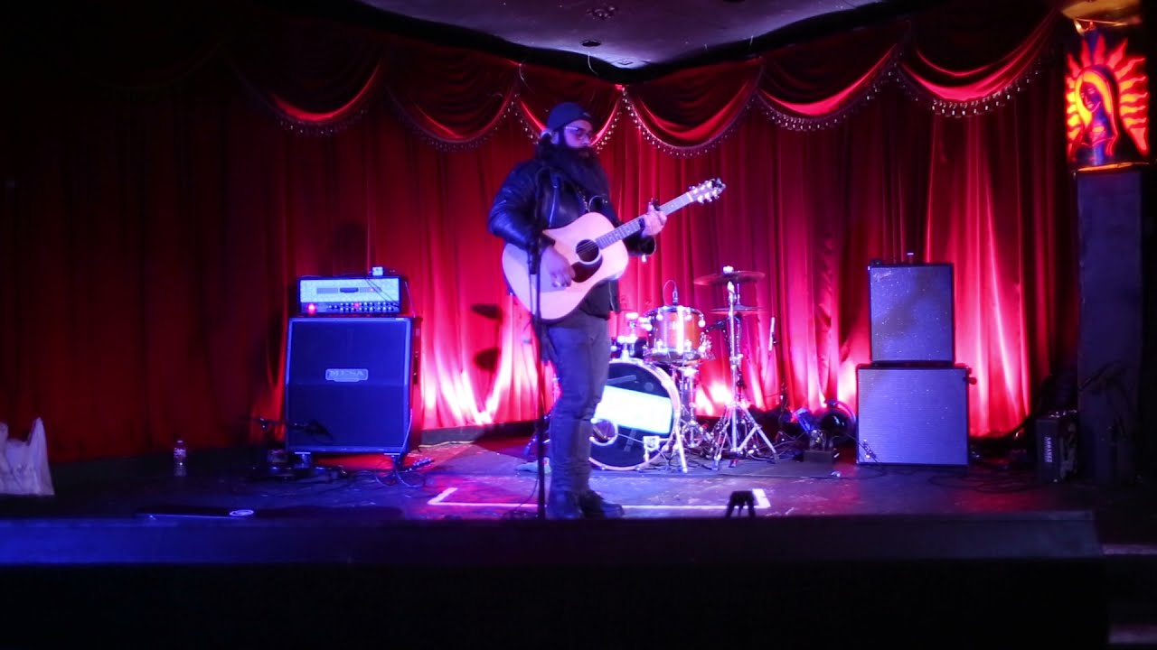 Art Machuca - The Desert - at Alex's Bar 7/24/2021