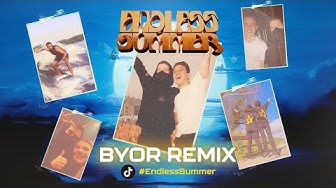 Alan Walker & Zak Abel - Endless Summer (BYOR Remix)