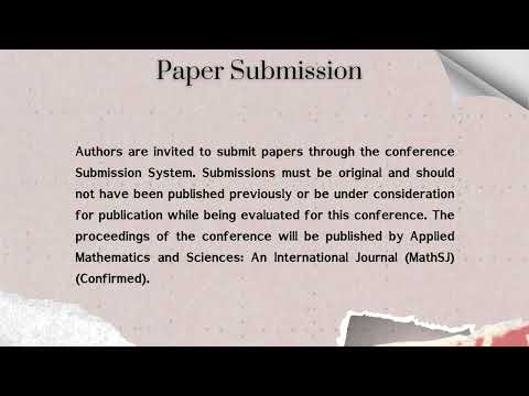 9th International Conference on Soft Computing, Mathematics and Control (SMC 2025)