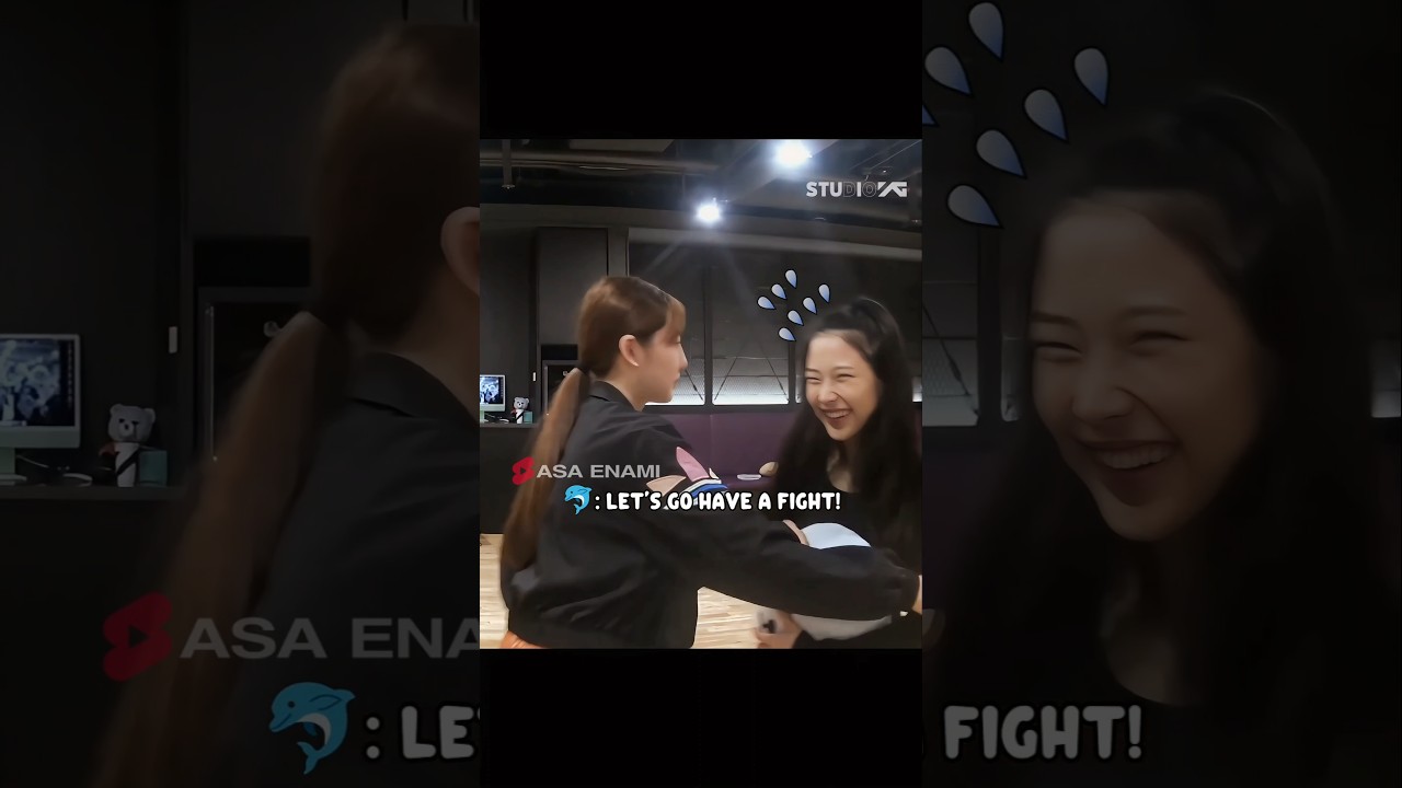 ruka learned the hard way after messing with rami 🤣 