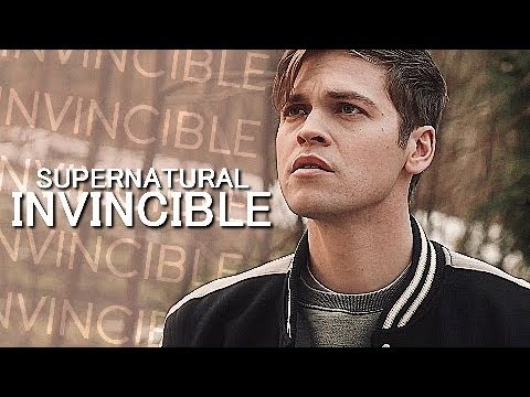 Supernatural - Invincible [+14x18]