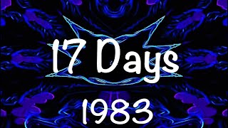 🎵Prince - 17 Days (Demo) [4K] - YouTube