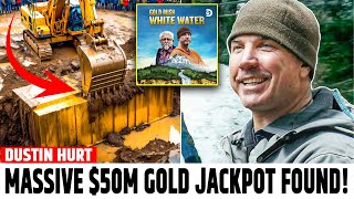 No One Believed Him… Until Dustin Hurt Pulled Out $50 MILLION in Gold!