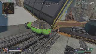 Octane jump-pad off gravity cannon