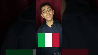 Information about the country of Italy/معلومات عن دولة إيطاليا ??