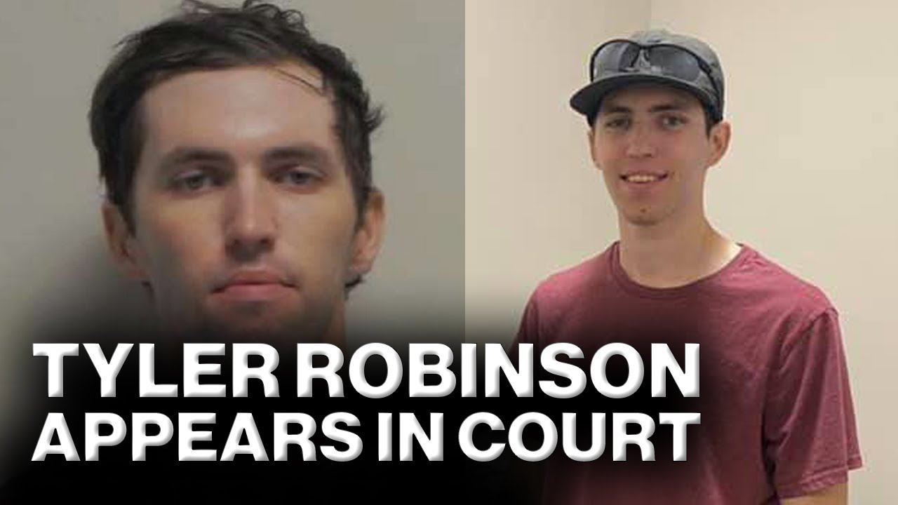 LIVE: Tyler Robinson Charged and Arraigned in Connection with Charlie Kirk Shooting