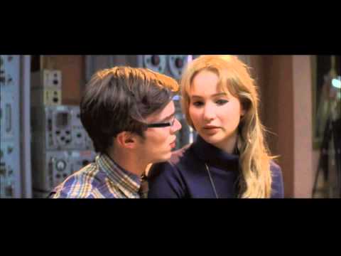 Deleted X-Men: First Class Scene starring Jennifer Lawrence