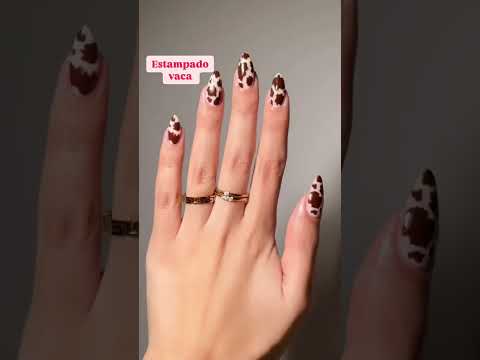 Tendencia de uñas