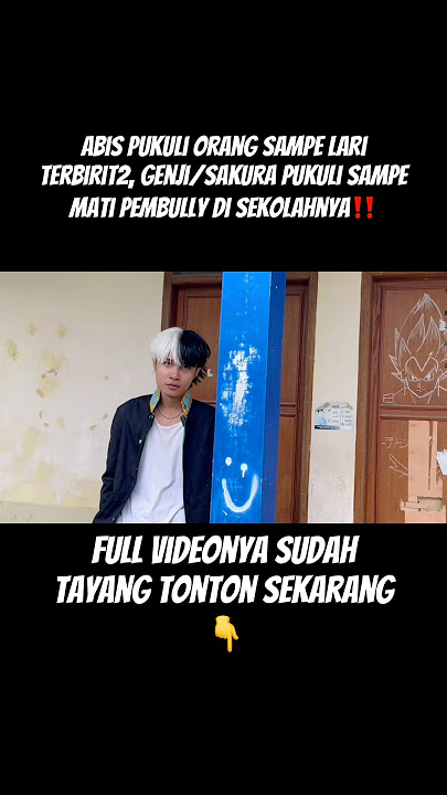 👆klik di atas full videonya sudah tayang tonton sekarang‼️#genji #crowszero2 #windbreakeranime