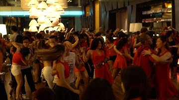 Zouk SEA 2016 Social Dances 30 Several TBT ~ video by Zouk Soul