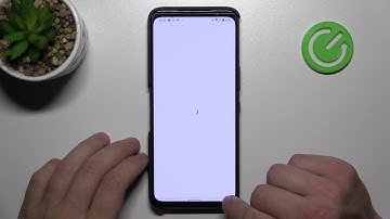 How to Use Google Assistant on Lock Screen in Asus ROG Phone 6 - Hey Google