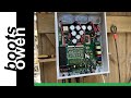 How to fix: Samil Power Solar River 3000TL Grid Tie Inverter: &quot;No Utility&quot; fault message repair