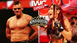 Who should win King and Queen of the Ring? | RAW Edition