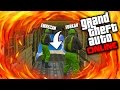 EN YÜKSEKTEN ATLAMALI KAPIŞMA ! - GTA 5 Online (FurkanYamanHD,Sesegel,Umidi)