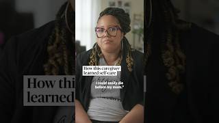 How This Caregiver Learned Self-Care