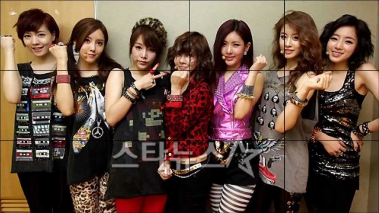 T-ara Lovey-Dovey (Slide Show) - YouTube
