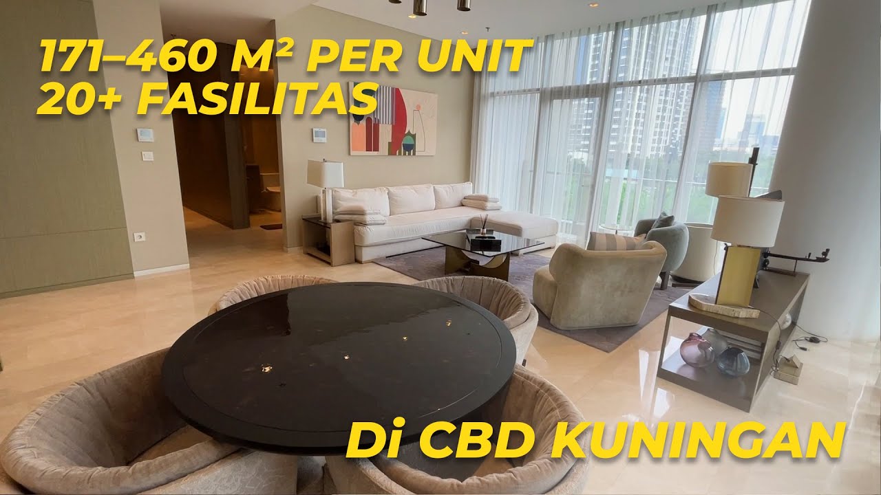 Hunian Premium di Tengah CBD Jakarta! | Verde 2 | Homeventura #4