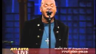 Video thumbnail of "Blessid Union Of Souls - Higher Calling on ATLANTA LIVE"