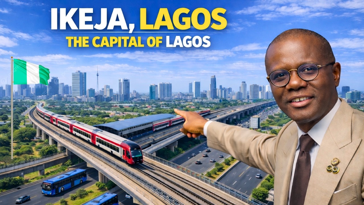 🇳🇬 Why Nobody Shows This Side of Lagos | Ikeja