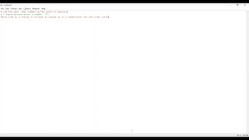 PYTHON TUTORIAL (HOW TO CODE A TIME TABLE GENERATOR)