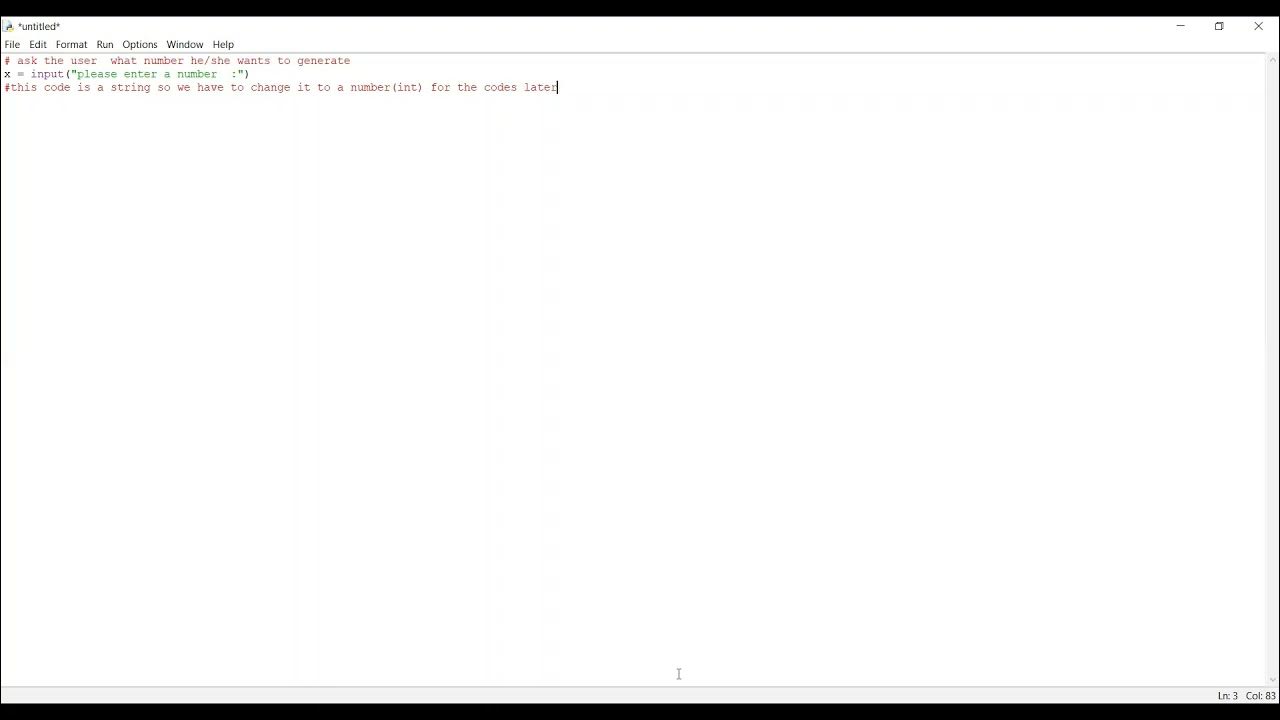PYTHON TUTORIAL (HOW TO CODE A TIME TABLE GENERATOR) - YouTube