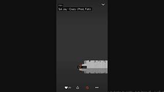 Sol Jay - Crazy (Prod. Fish)