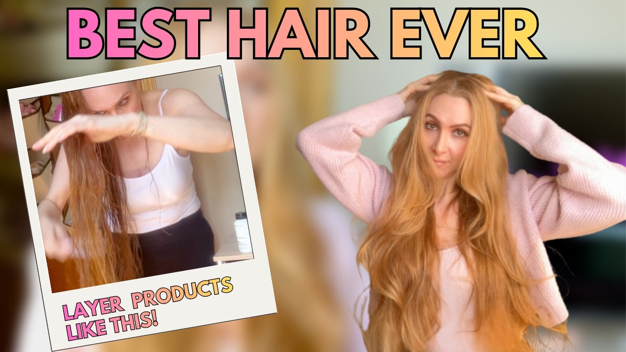 The Best Kept Secrets to Growing Thick, Healthy Hair ✨ (Here’s What I Did)