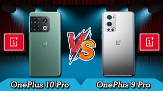 OnePlus 10 Pro vs OnePlus 9 Pro
