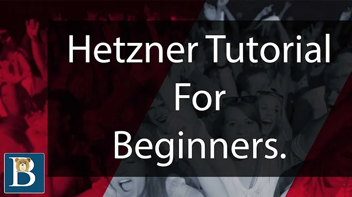 Hetzner: Um Guia Completo para Iniciantes