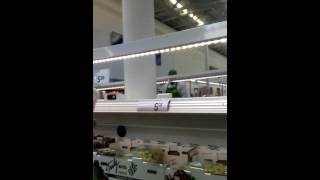 Sam's Club in Oxford Alabama has roaches in their fruits
