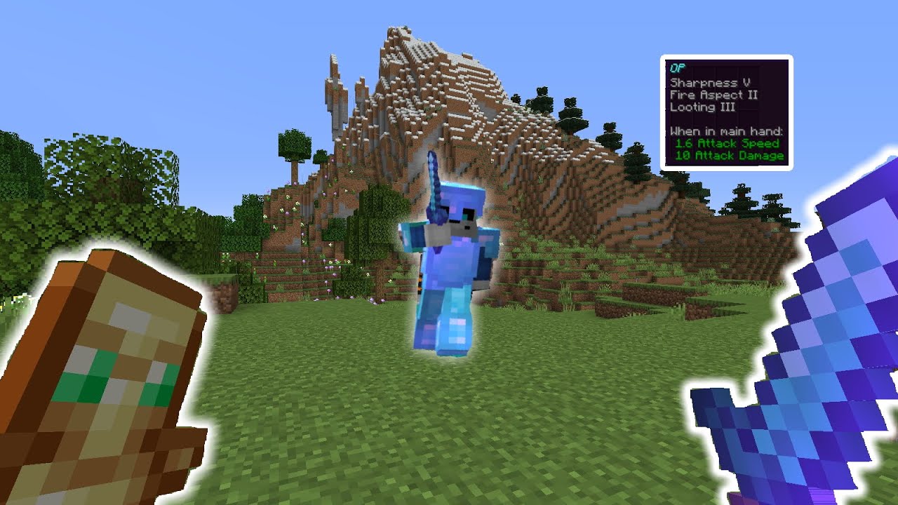 The Most Op And Luckiest Randomizer UHC