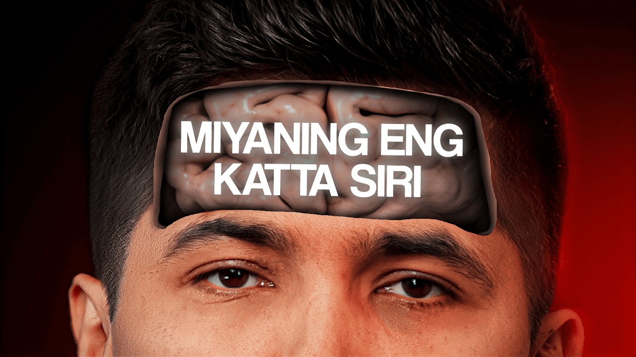 Agar Bu Sirni Bilsangiz Miyangizni Boshqara Olasiz