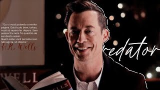 HR Wells | REDATOR
