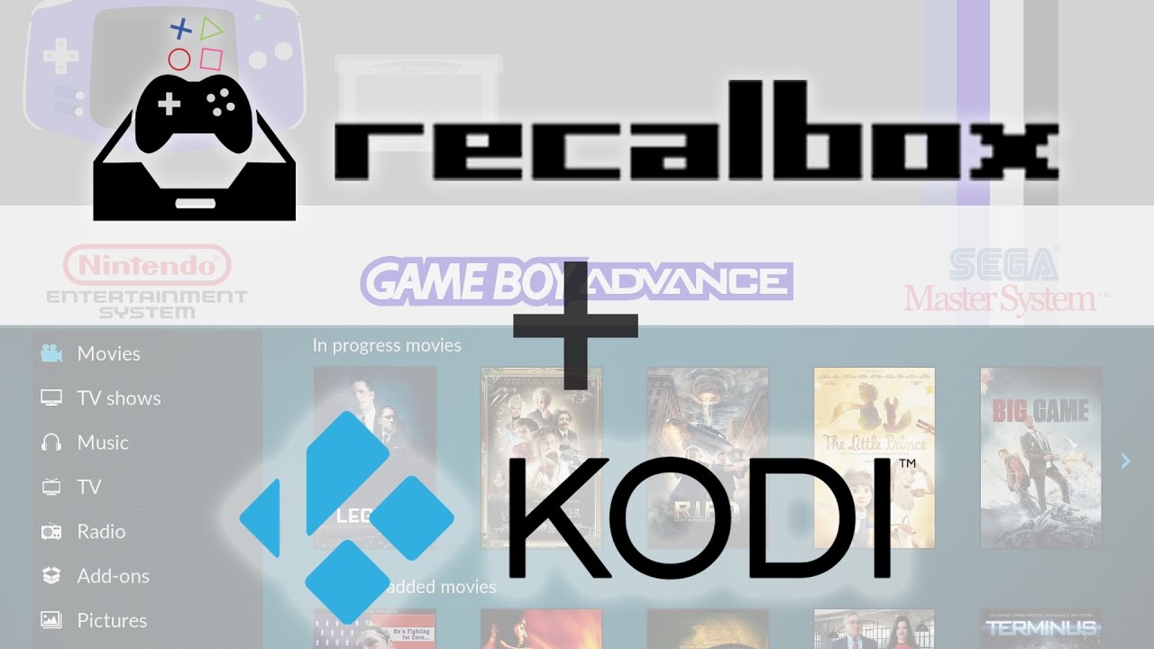 RetroPie & KODI Dual Boot for Raspberry Pi