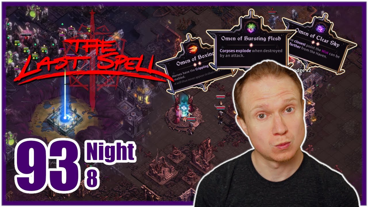 Who Needs a Seer? (The Last Spell) [93-5] - YouTube