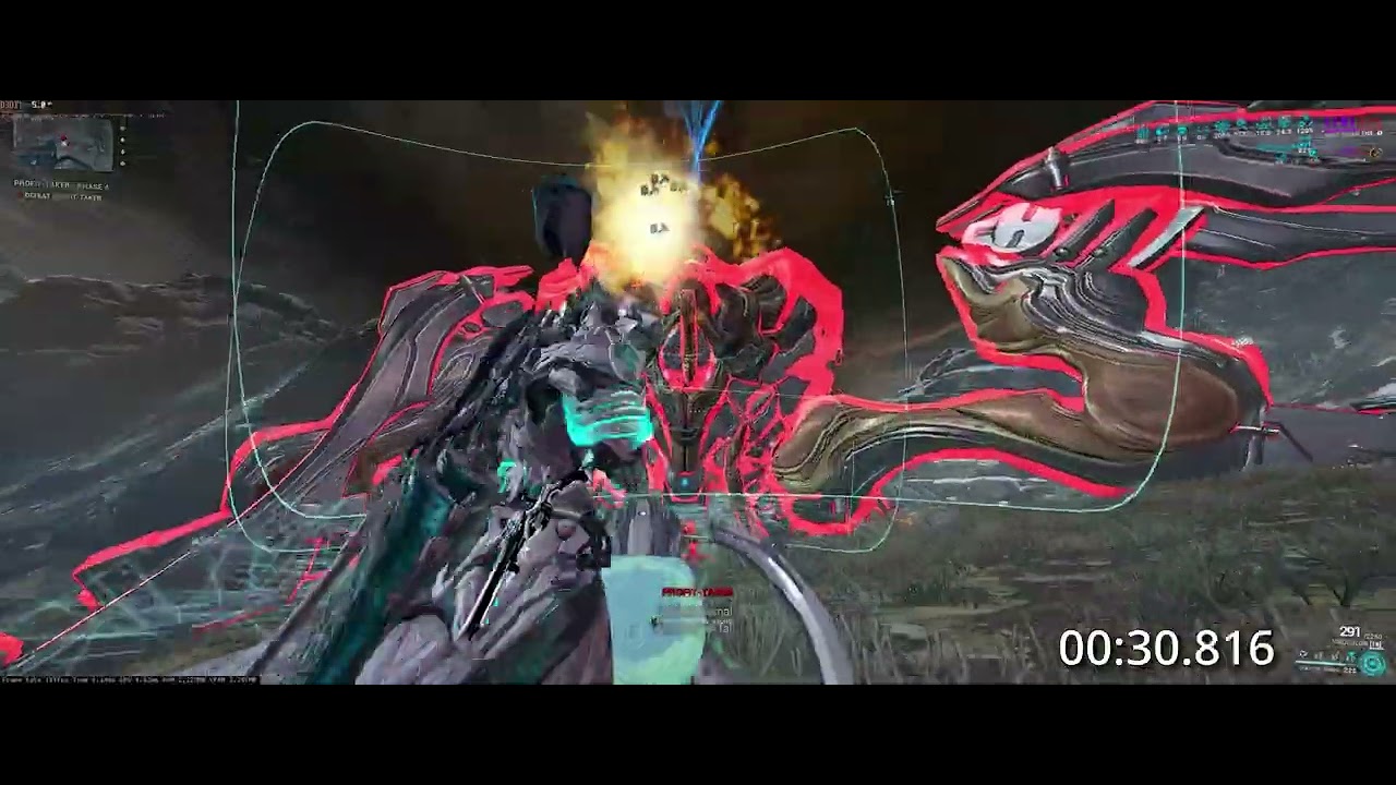 49.200s Profit Taker Archgun Skip