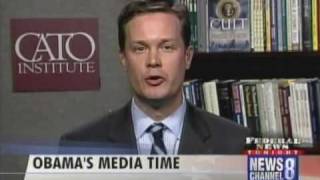 Gene Healy: The President Talks Too Much