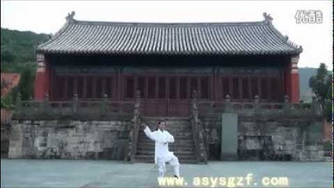 WUDANG DAOIST Five ( 5 ) Elements QIGONG by Li YuanFei.....Part 3 ( Water ).