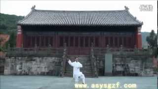 WUDANG DAOIST Five ( 5 ) Elements QIGONG by Li YuanFei.....Part 3 ( Water ).