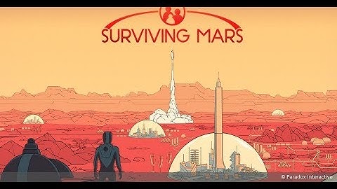 Surviving Mars  TUTORIAL 2