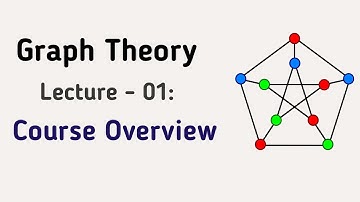L - 01: Course Overview | Graph Theory | Competitive Programming | Algorithm Series |