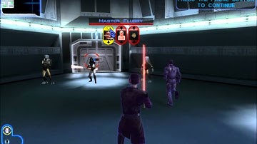 Kotor:  Sith master ( Manaan)