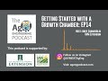 Getting started with a growth chamber ep14  ag engineering podcast