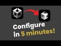 How to configure Cursor to work with Unity in 5 minutes