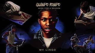 Quando Rondo -  My Lingo [Official Audio]