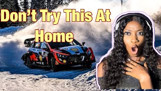 &quot;Reacting to WRC Rally Sweden: Thrilling Motorsport Action Unveiled!