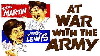 At War With The Army with Dean Martin & Jerry Lewis by Legend Films 1,608 views 2 months ago 1 hour, 32 minutes