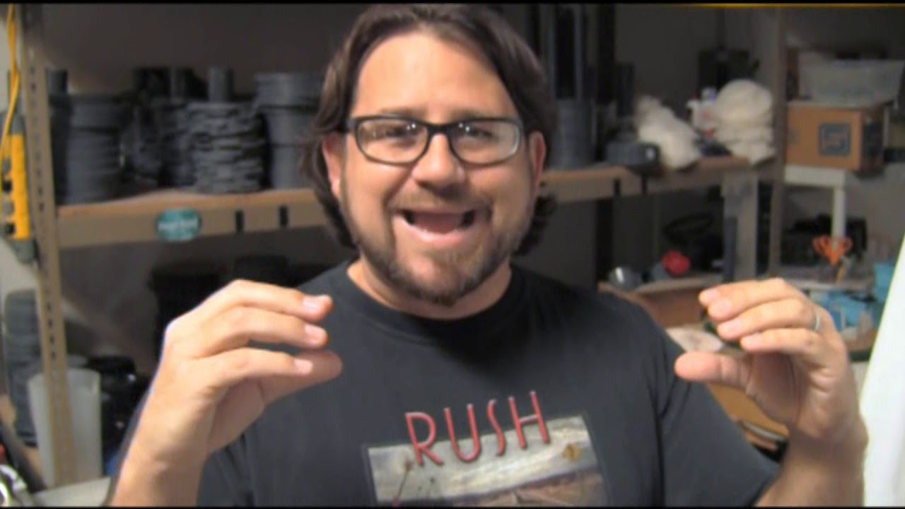 Protein Skimmer Operation, LA Fishguys, Episode 88 Part 1 YouTube