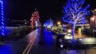 A Walk Along Browns Crossing In Downtown Loveland With Cassie